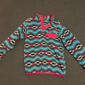 patagonia lightweight synchilla snap-t pullover